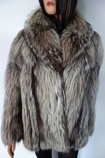 Großartiger  SILBERFUCHS