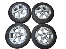 Orig Mercedes GLC SUV Coupe Winter Felgen 235 60 18 Zoll Winterräder A2534010800