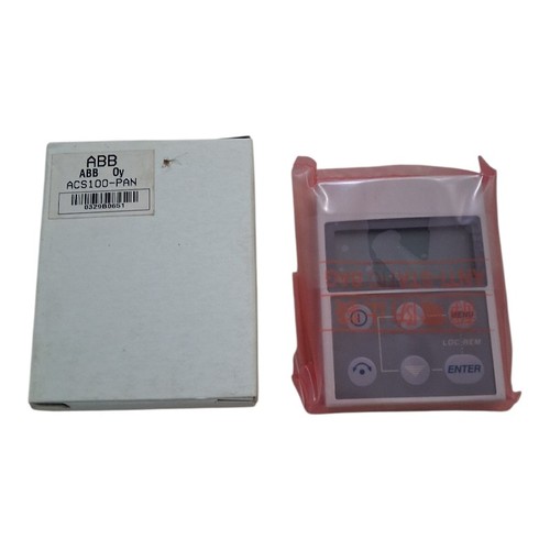 Abb acs100 pan bedienfeld - acs100-pan,