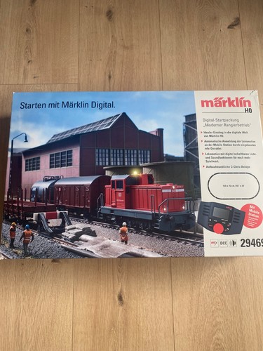 Märklin 29469 digital - h0,
