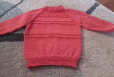 Babypullover, Strickpullover