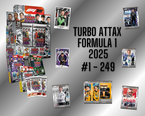 Topps turbo attax - topps,