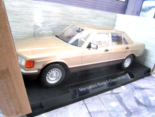 MERCEDES BENZ S-Klasse W126