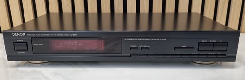 Denon 280 fm stereo - denon, tu-280