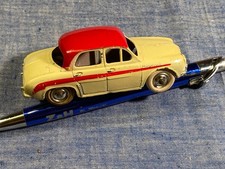 CIJ , Modellauto Renault Dauphine Zweifarbig in der Farbe selten RAR !!!