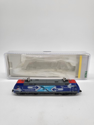 Minitrix spur 12289 - minitrix, n