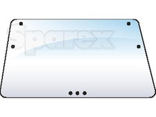 Frontscheibe für Deutz DX 80 85 90 110 140 145 160 DX 4.10 4.50 6.10 6.50 7.10