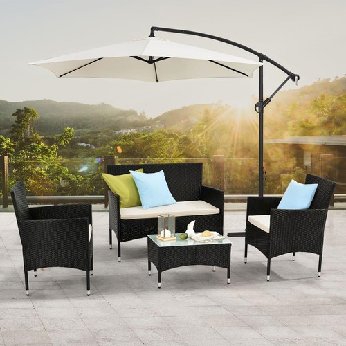 Rattan gartenmöbel rattanset - rattan,
