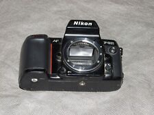 Nikon F-801 AF Kamera!