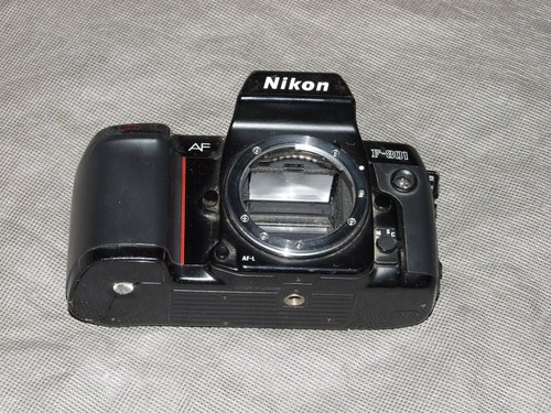 Nikon 801 kamera - f-801, kamera!