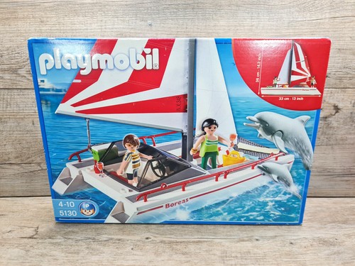 Playmobil 5130 katamaran - 5130,