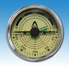 Traktormeter 80 mm Hanomag Perfekt 301 Perfekt 401 400E Traktor Schlepper 276