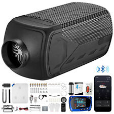 8KW 12V 24V Diesel Heizung Standheizung Luftheizung Air Heater Bluetooth-App