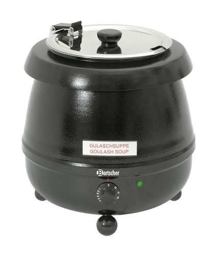 Bartscher elektro suppentopf - bartscher,