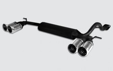 Sportauspuff f�r HONDA CRX