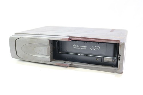 4580 pioneer cdx p670 - pioneer, cd