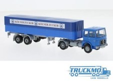 Brekina Kölner Zucker MAN F7