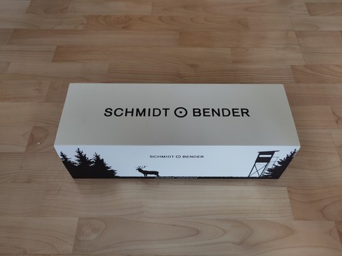 Schmidt bender zielfernrohr - bender,