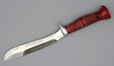 Vintage: Älteres PUMA Tauchermesser Seahunter/ Taucher- Messer Sea- Hunter 6363