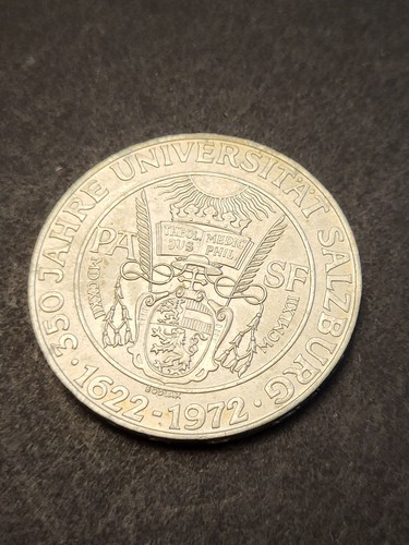Schilling österreich 1972 - schilling,
