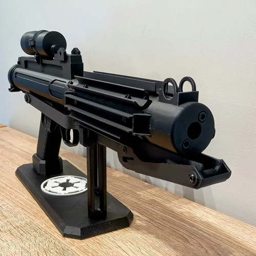 Star wars blaster - wars,