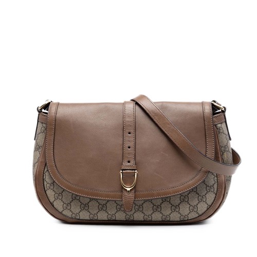 Gucci supreme stirrup - gucci, gg