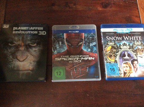 Blu ray grimm - grimm's, snow