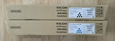 Ricoh Toner-Set für IM C3500 - Schwarz + Cyan - NEU + OVP (ORIGINAL)