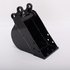 Tieflöffel Baggerschaufel