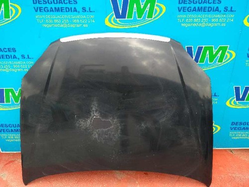 Haube fiat croma 194 2005 - fiat,