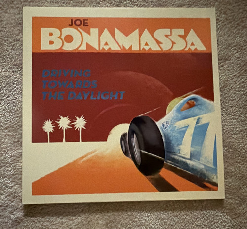 Joe bonamassa driving towards - bonamassa,