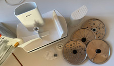 Krups Schnitzelwerk 3 Mix im