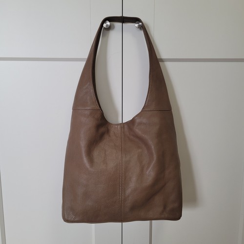 Hobo tasche softes echtleder - hobo,