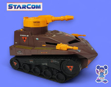 ⭐Shadow Blast Track Starcom aus den 80er Jahren⭐