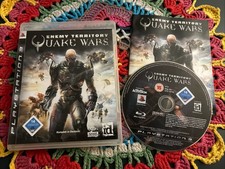 Enemy Territory: Quake Wars