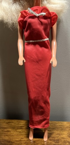 Vintage 80er barbie puppe - vintage,