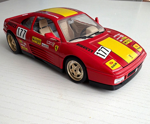 Bburago ferrari 348 - 348, tb