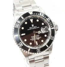 Rolex Submariner Date Ref