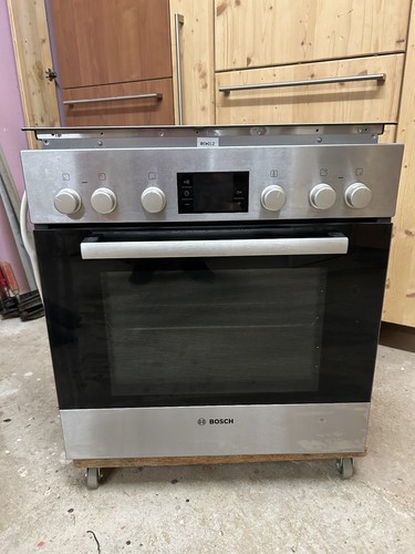 Bosch einbau herd set - bosch, neu