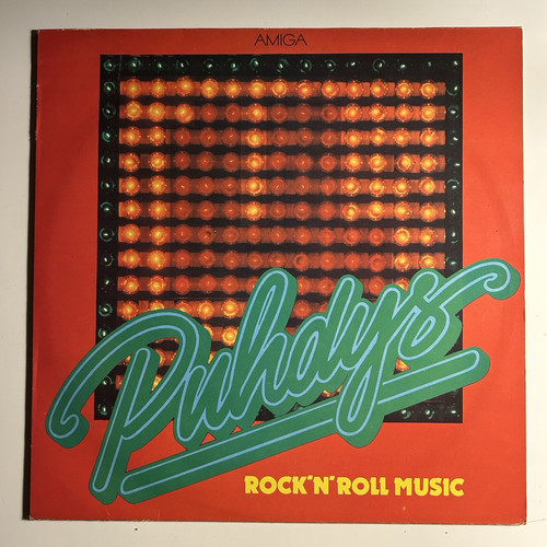513 puhdys rock - 8, rock'n'roll