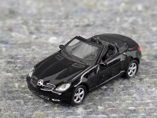 Modellbau von welly mercedes - von,