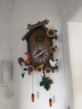 Kuckucksuhr Quartz