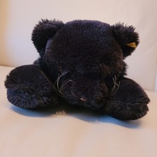 Steiff Teddy Tier schwarzer
