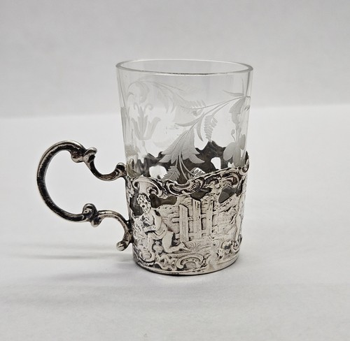 Antiker jugendstil stamperl - jugendstil,