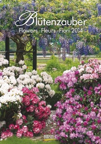 Blütenzauber 2014 - ,