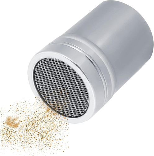 Edelstahl pulverstreuer für - edelstahl,