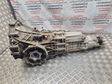 Audi A4 S4 B7 8E 8H 2007 6 Gang Schaltgetriebe GVE Benzin 147kW RKD34178