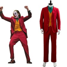Joker Cosplay Arthur Fleck