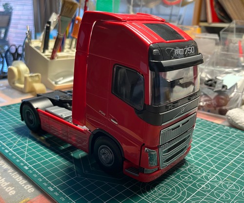 Emek solozugmaschine - m1:25,