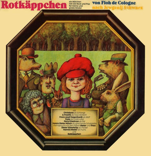 Floh cologne rotkäppchen - floh, de